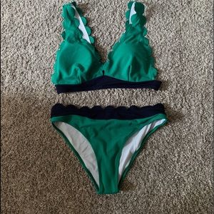 Brand new bikini set!